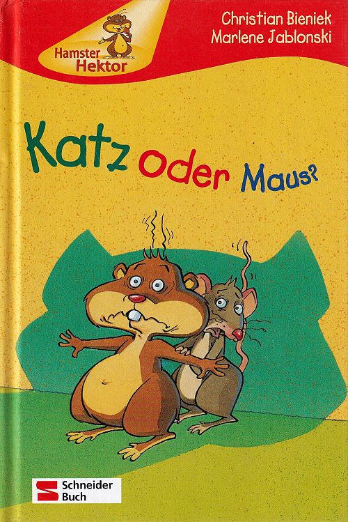 Katz oder Maus?