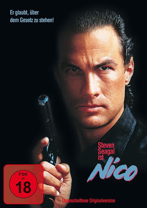 Nico [DVD]