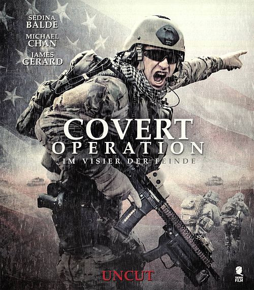 Covert Operation [Blu-ray]