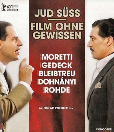 Jud Süss - Film ohne Gewissen [Blu-ray]