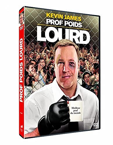 Prof poids lourd [DVD]