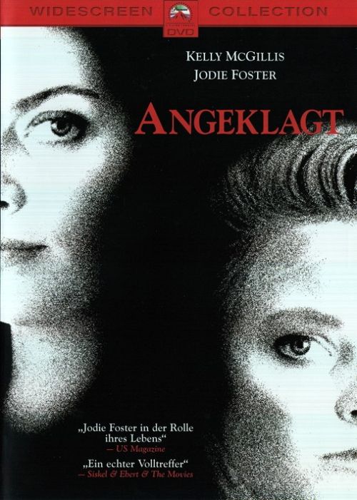 Angeklagt [DVD]