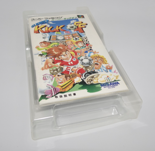 スーパーキックオフ - Super Kick Off [Nintendo Famicom]