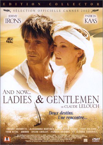 And now... Ladies and Gentlemen [DVD]