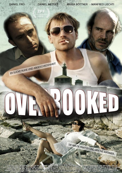 Overbooked [DVD]