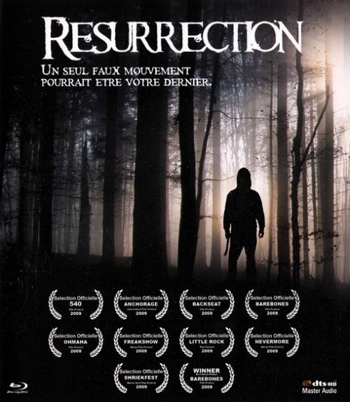 Resurrection [Blu-ray]