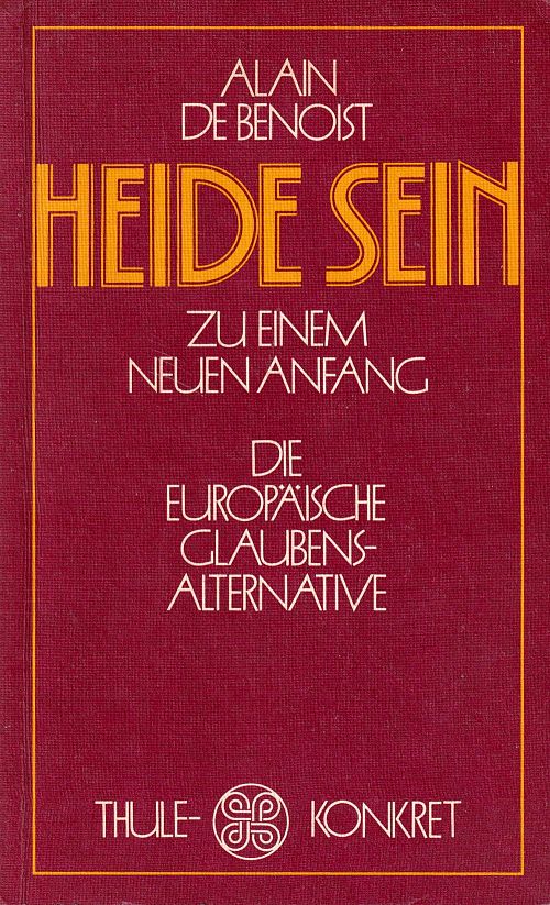 Heide sein
