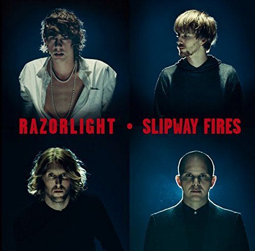 Slipway Fires [CD]