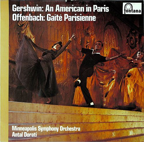 An American in Paris [Vinyl]