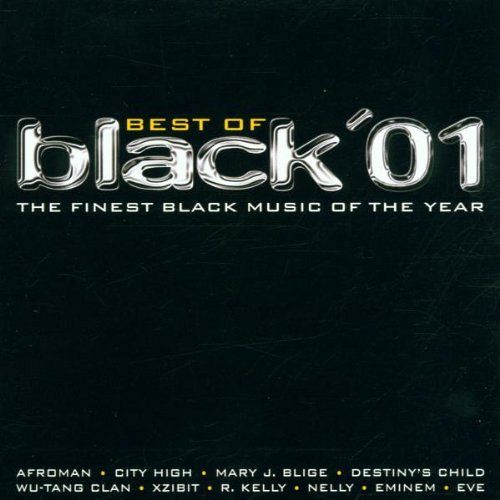 Best of Black '01 [CD]