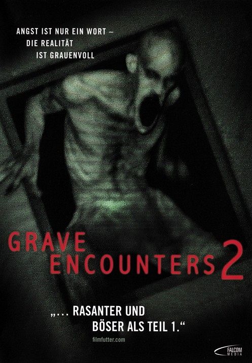 Grave Encounters 2 [DVD]