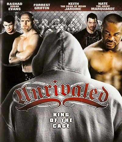Unrivaled - King of the Cage [Blu-ray]