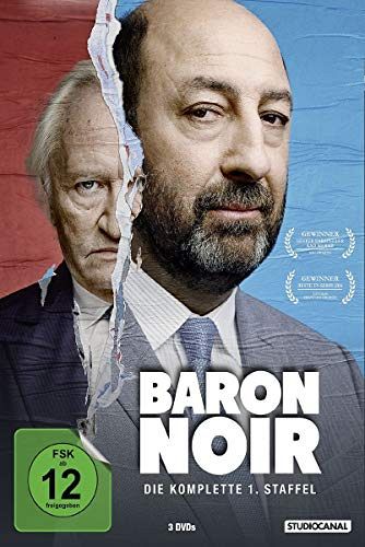 Baron Noir - Staffel 1 [DVD]
