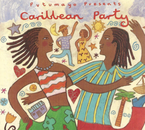 Caribbean Party [CD]