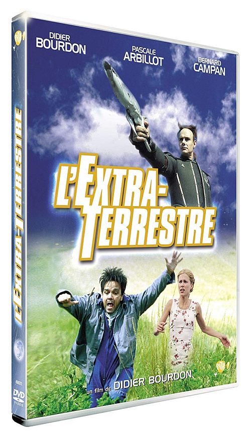 L'Extra-terrestre [DVD]