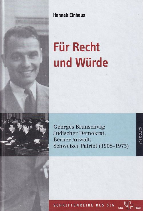 Für Recht und Würde