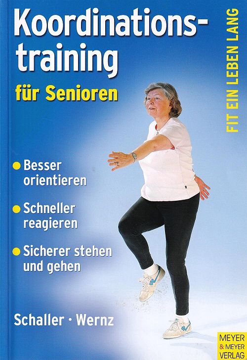 Koordinationstraining für Senioren