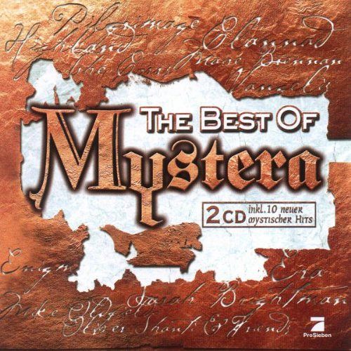 The Best Of Mystera [CD]