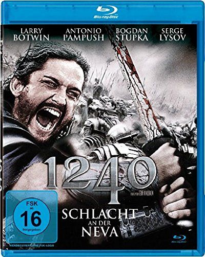1240 - Schlacht an der Neva [Blu-ray]