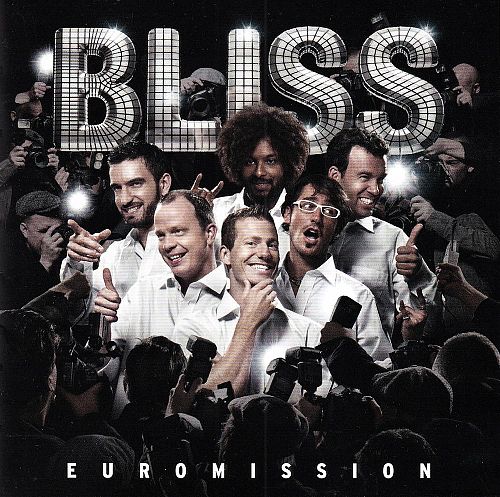 Euromission [CD]