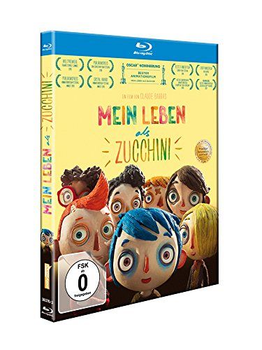 Mein Leben als Zucchini [Blu-ray]
