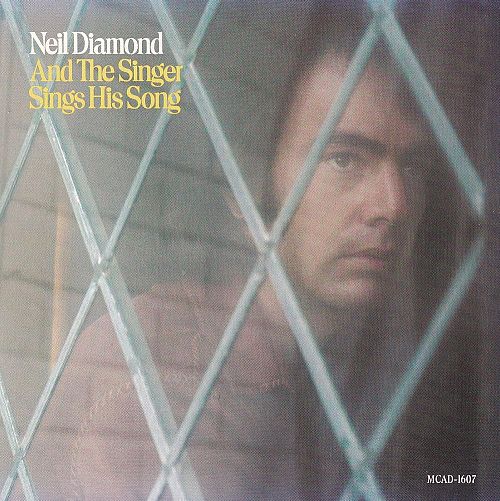 And the singer sings his song [CD]