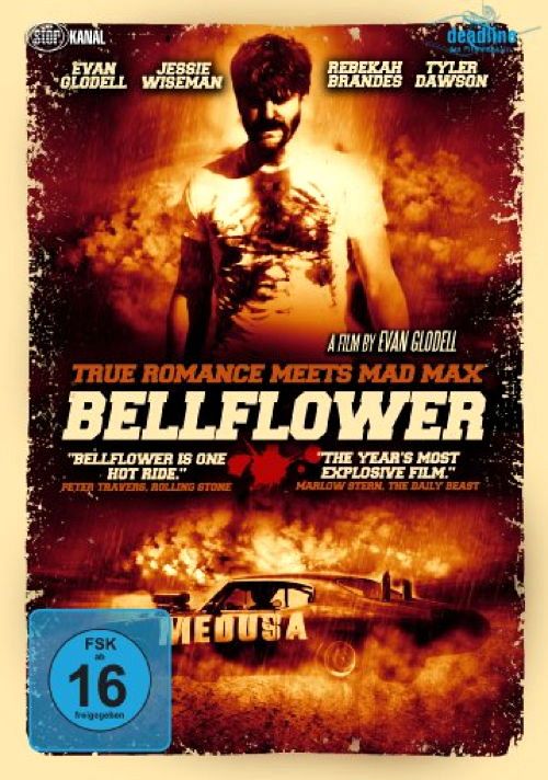 Bellflower [DVD]