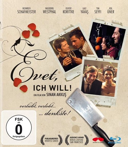 Evet, ich will! [Blu-ray]