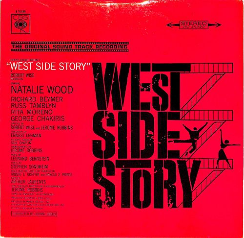 West Side Story [Vinyl]