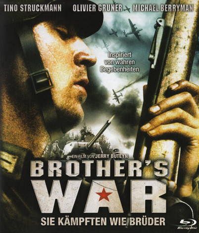 Brother's War [Blu-ray]