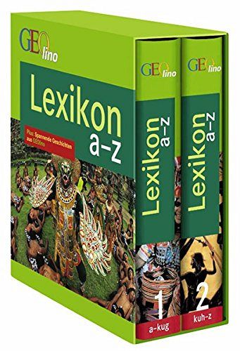 GEOlino-Lexikon A-Z