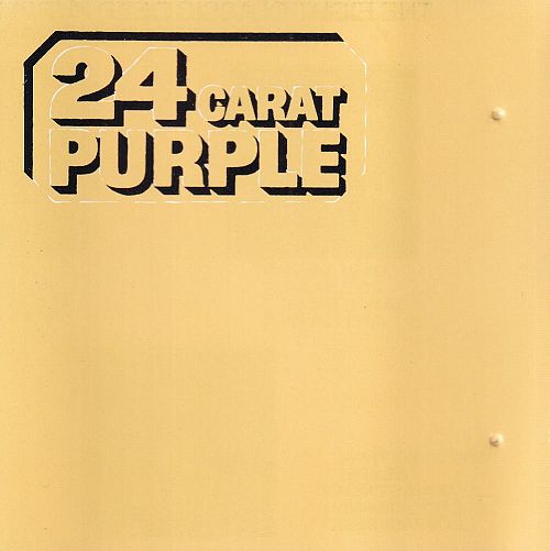 24 Carat Purple [CD]