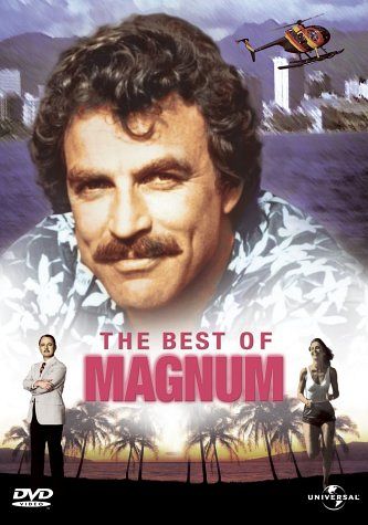 Magnum [DVD]