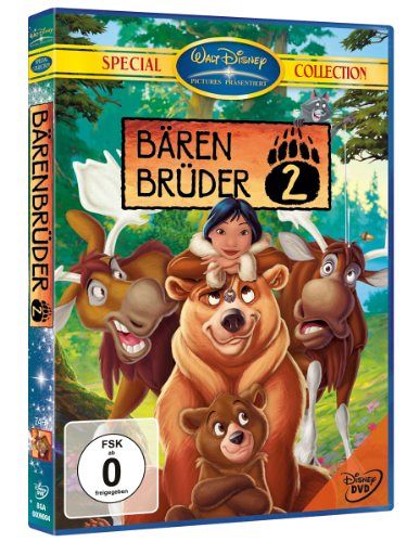 Bärenbrüder 2 [DVD]