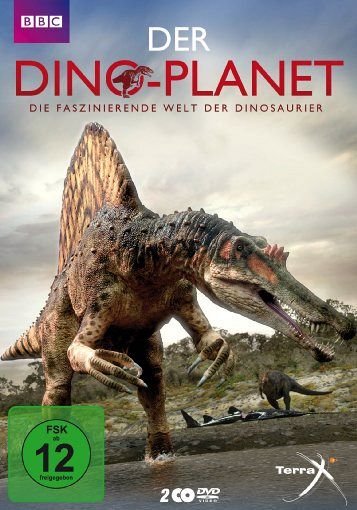 Der Dino-Planet [DVD]