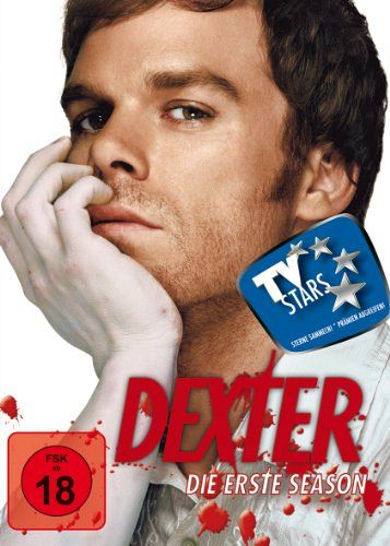 Dexter - Staffel 1 [DVD]