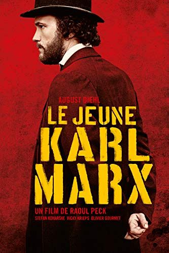 Le jeune Karl Marx [DVD]