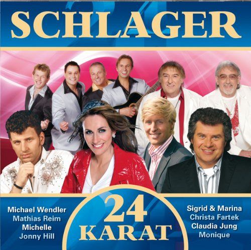 24 Karat Schlager [CD]