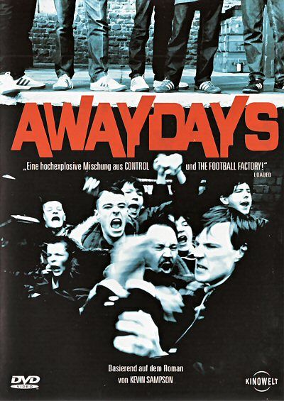 Awaydays [DVD]