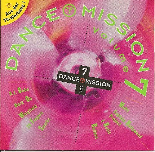 Dance Mission Vol. 7 [CD]