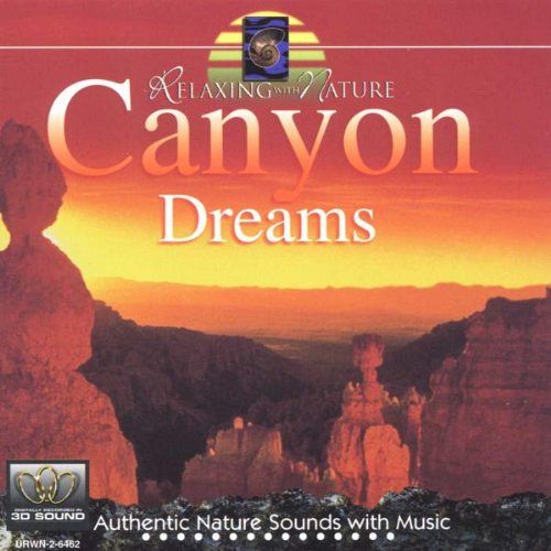Canyon Dreams [CD]