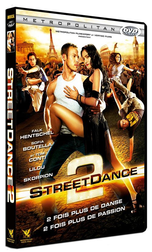 StreetDance 2 [DVD]