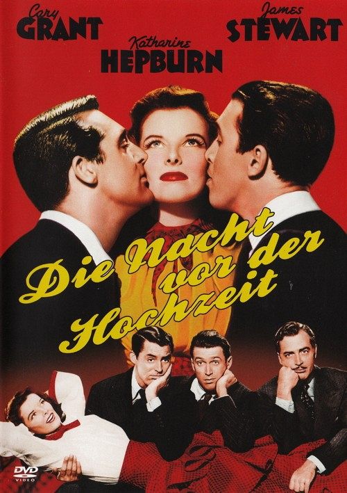 Die Nacht vor der Hochzeit [DVD]