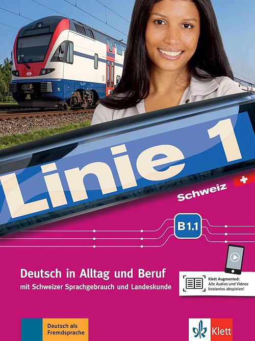 Linie 1 Schweiz B1.