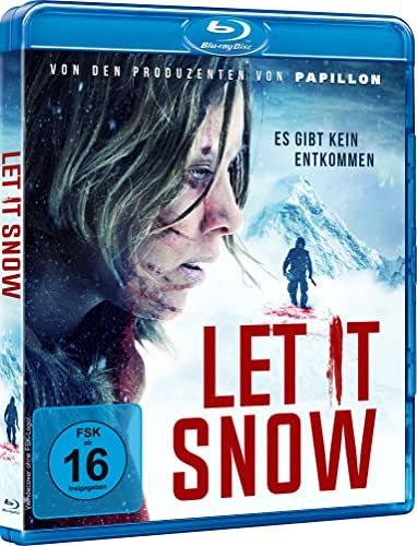 Let It Snow [Blu-ray]