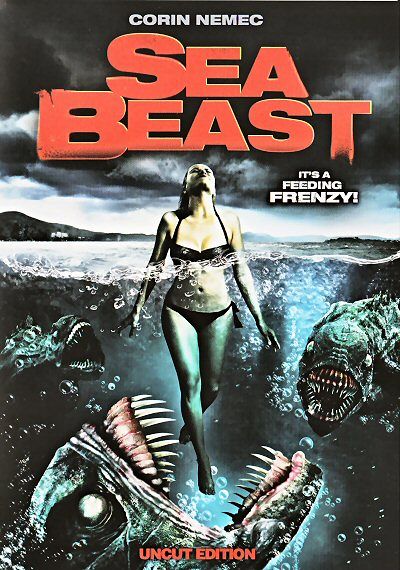 Sea Beast [DVD]