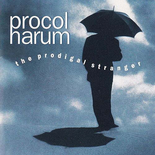 Prodigal Stranger [CD]