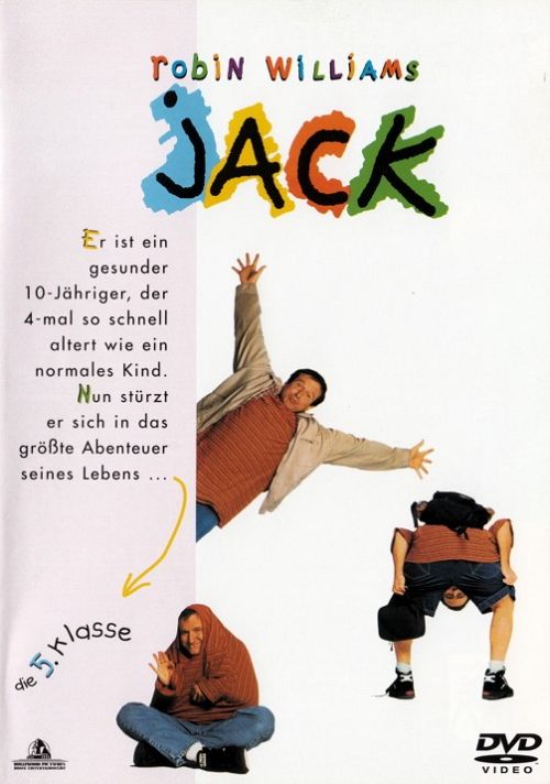 Jack [DVD]