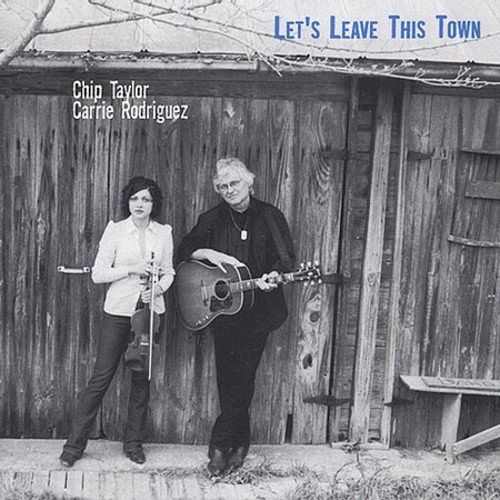 Let's leave this town [CD]