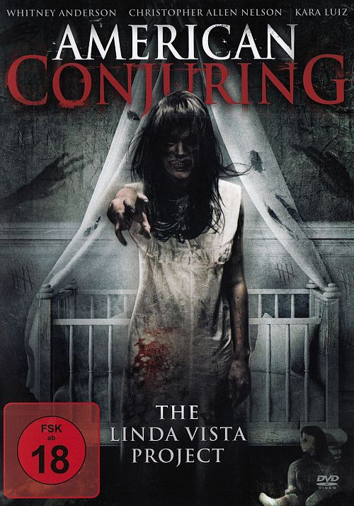 American Conjuring [DVD]